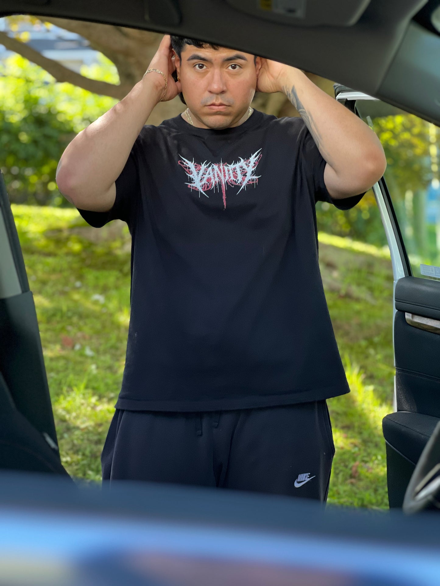 TEARS OF TRANSFORMATION TEE